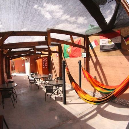 Hostal Campo Base San Pedro De Atacama Extérieur photo